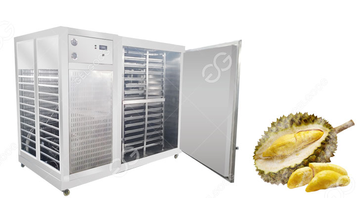 durian freezer