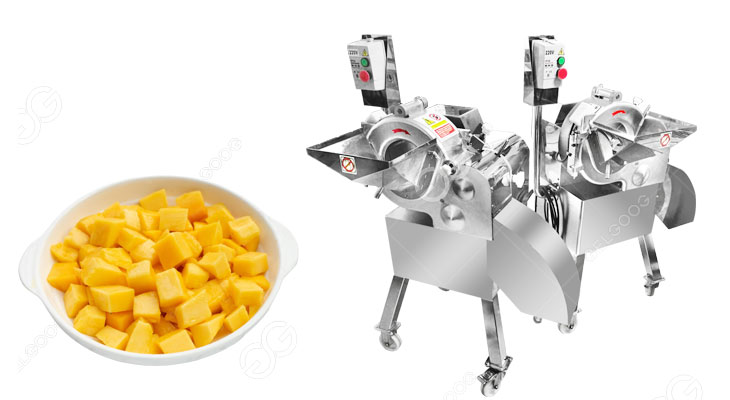 mango dicing machine