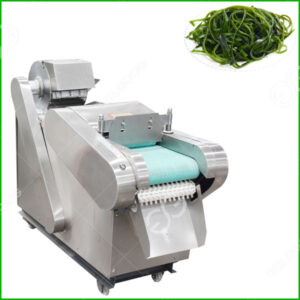 seaweed cutting machine