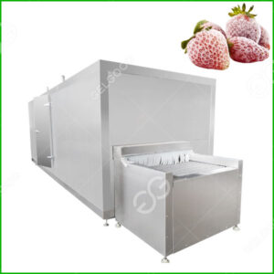 strawberry freezer